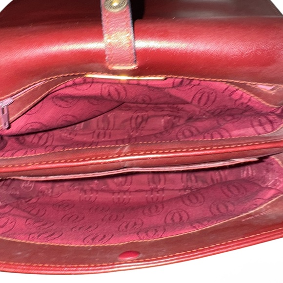 Cartier Bag - Vintage - From the Must Collection W/ Dustbag - Picture 13 of 13
